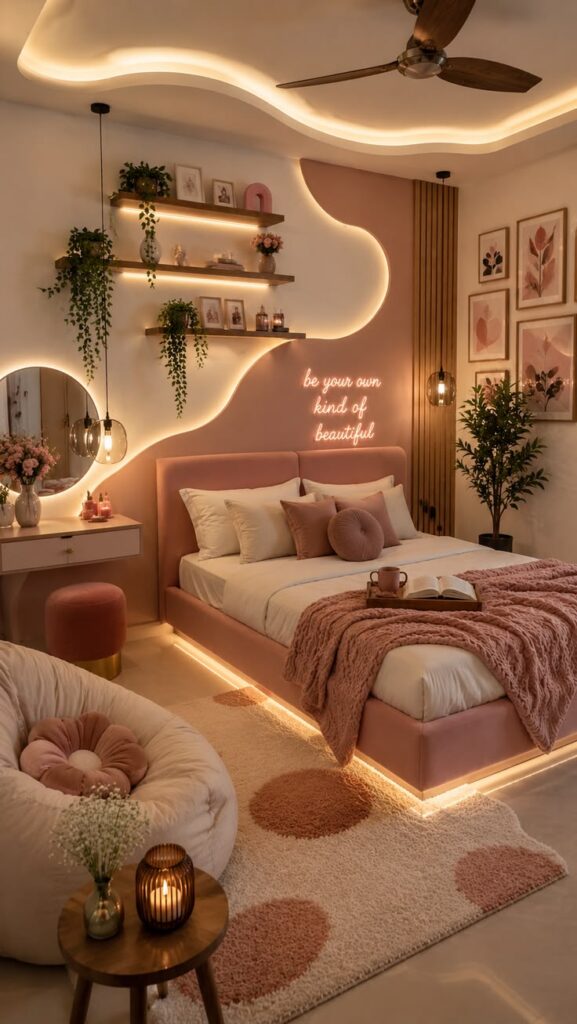 17 Luxury Bedroom Ideas