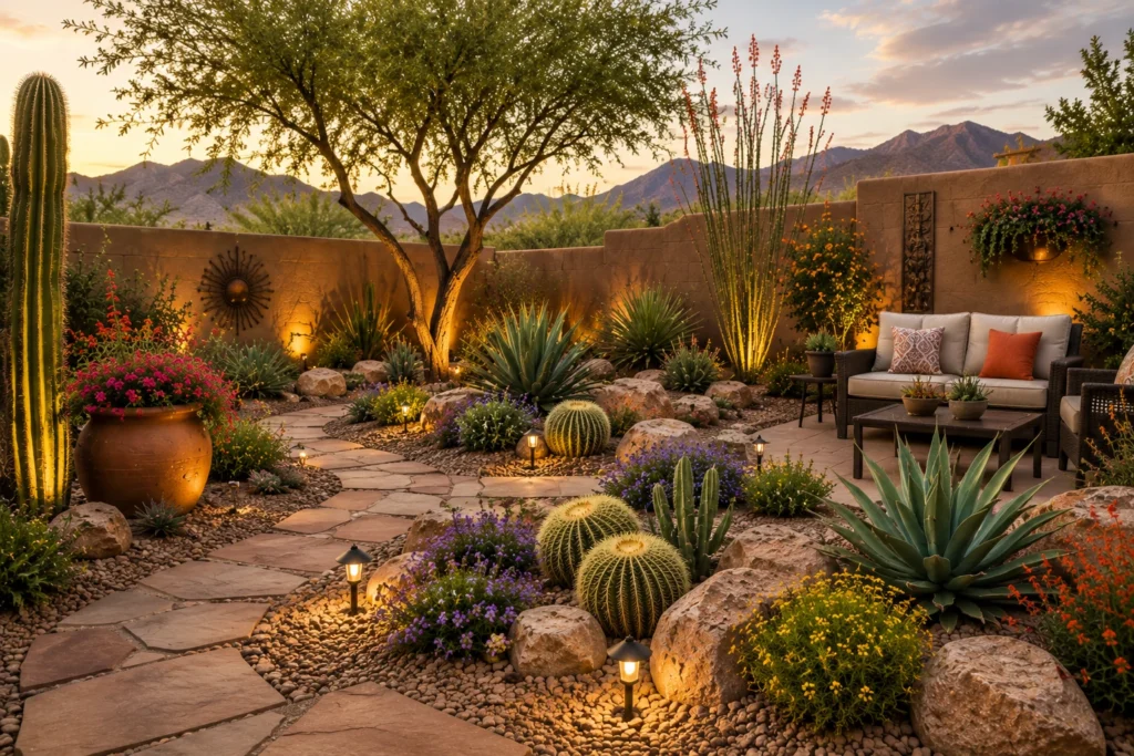 25 Small Landscaping Ideas