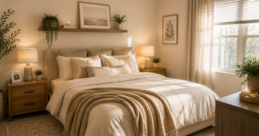 Bedroom Makeover Ideas That Won't Drain Your Savings