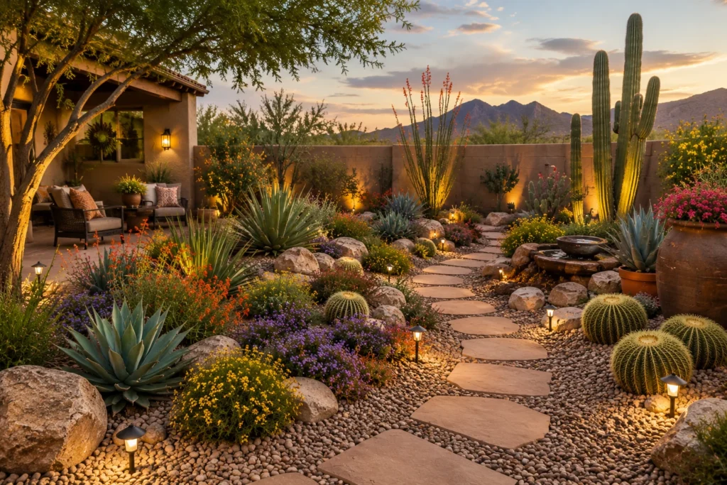 Best Plants for Arizona