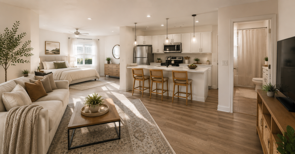 Budget Room Makeover Ideas