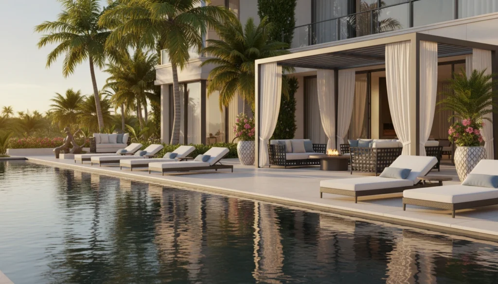 Light Your Outdoor Space Correctly
