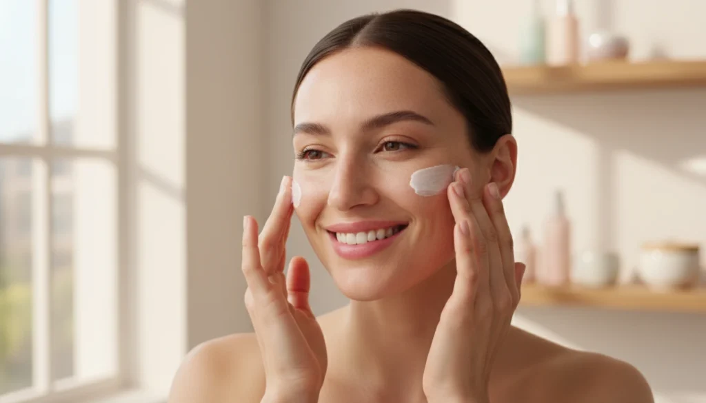 Moisturize