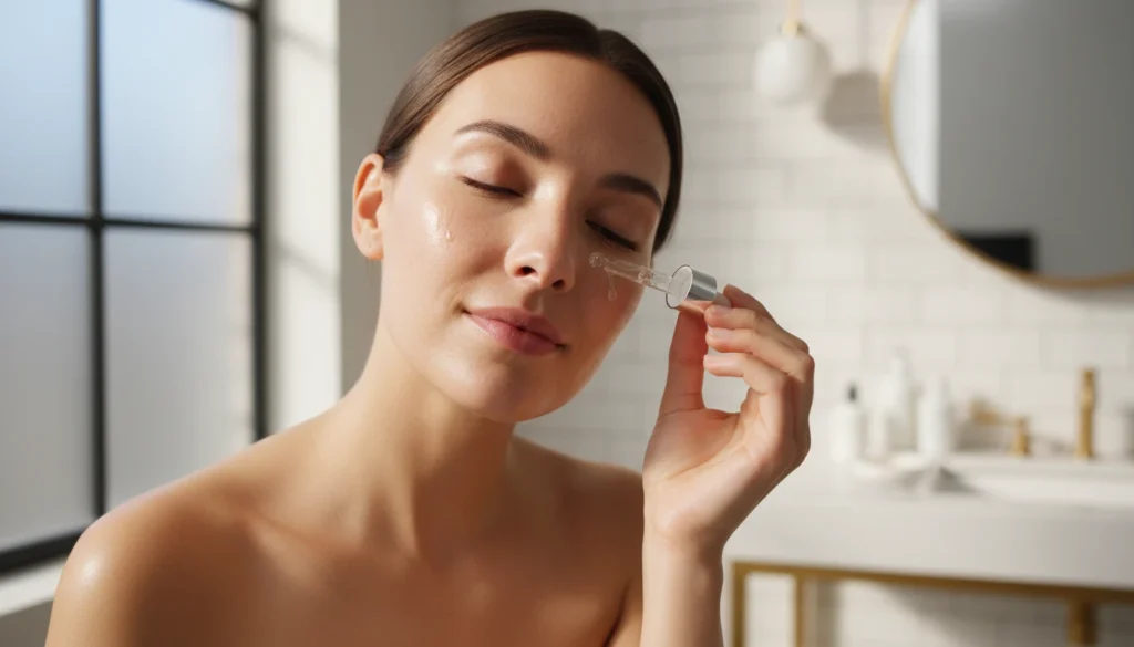 Serum The Most Important Treatment Step