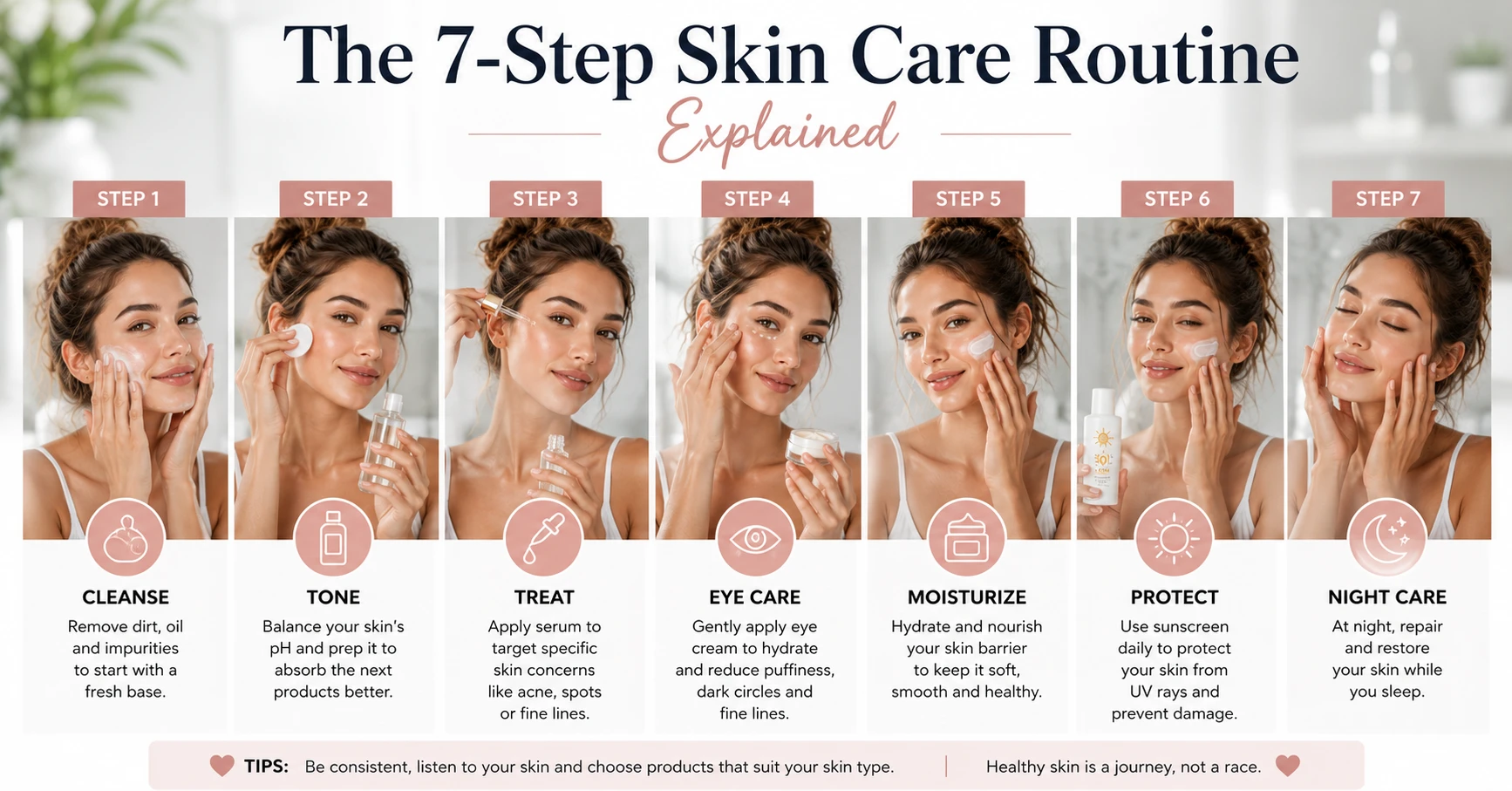 The Complete Skin Care Guide