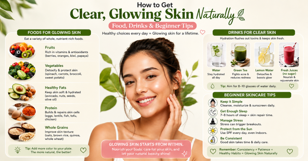 What Is Natural Skin Care