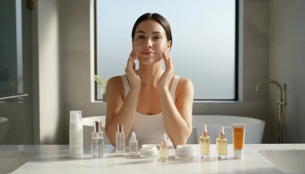 What Is the 7-Step Skin Care Routine