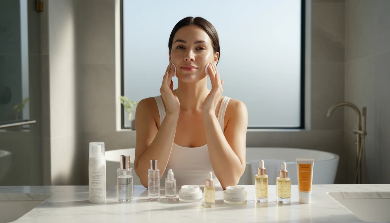 What Is the 7-Step Skin Care Routine