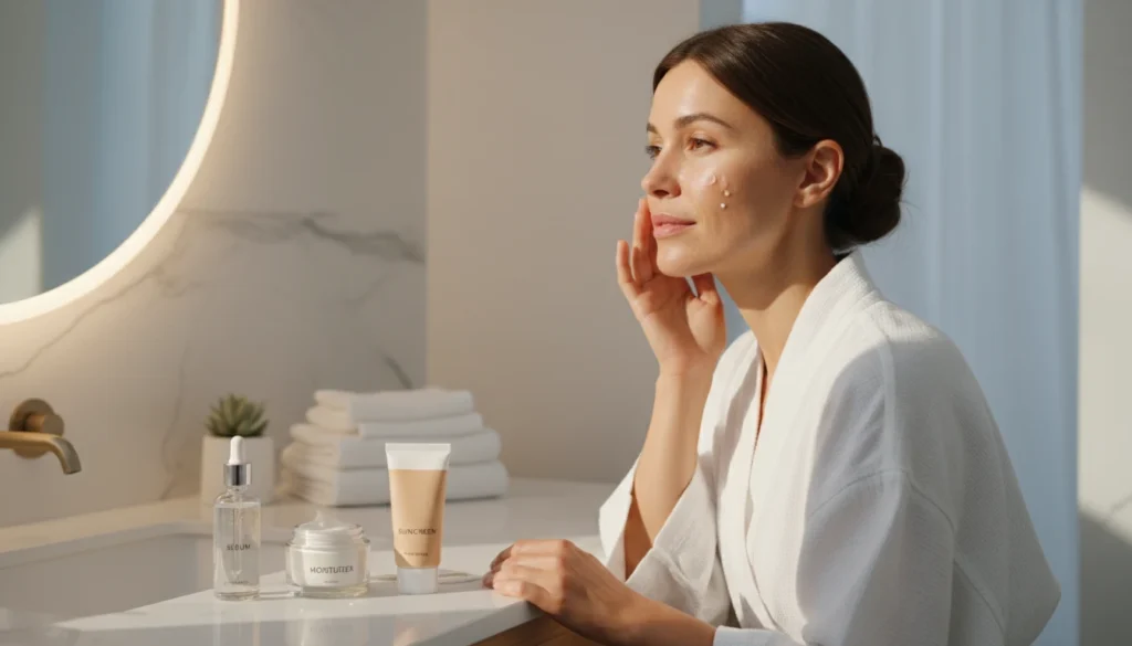 What Is the 7-Step Skin Care Routine