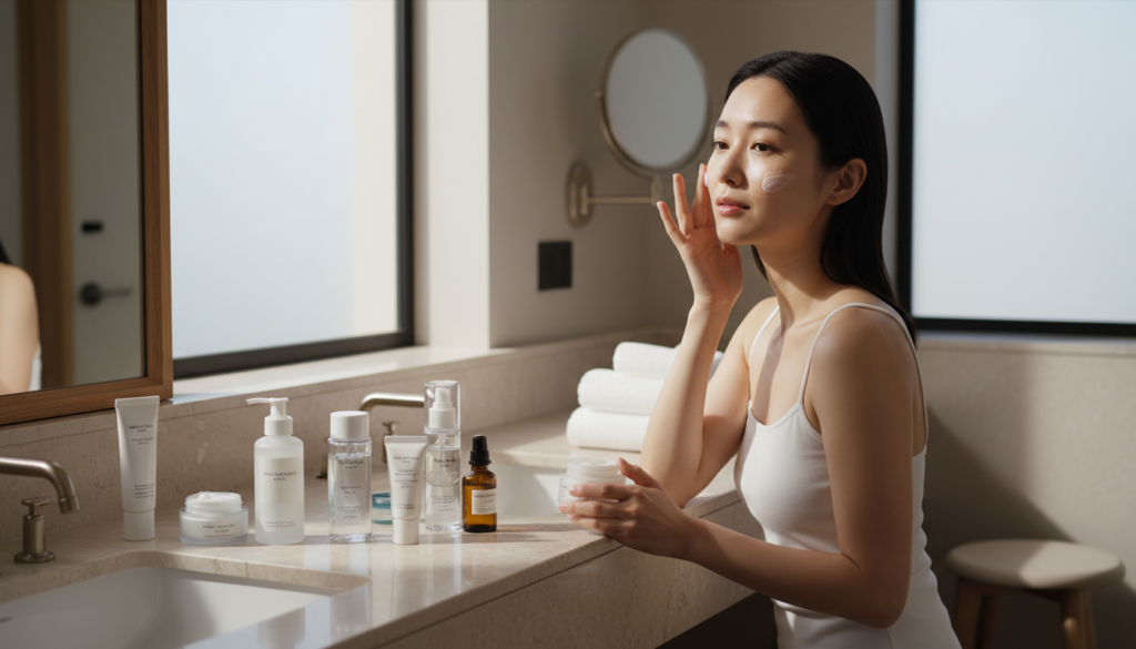 Best Skincare Routine for Dry Skin