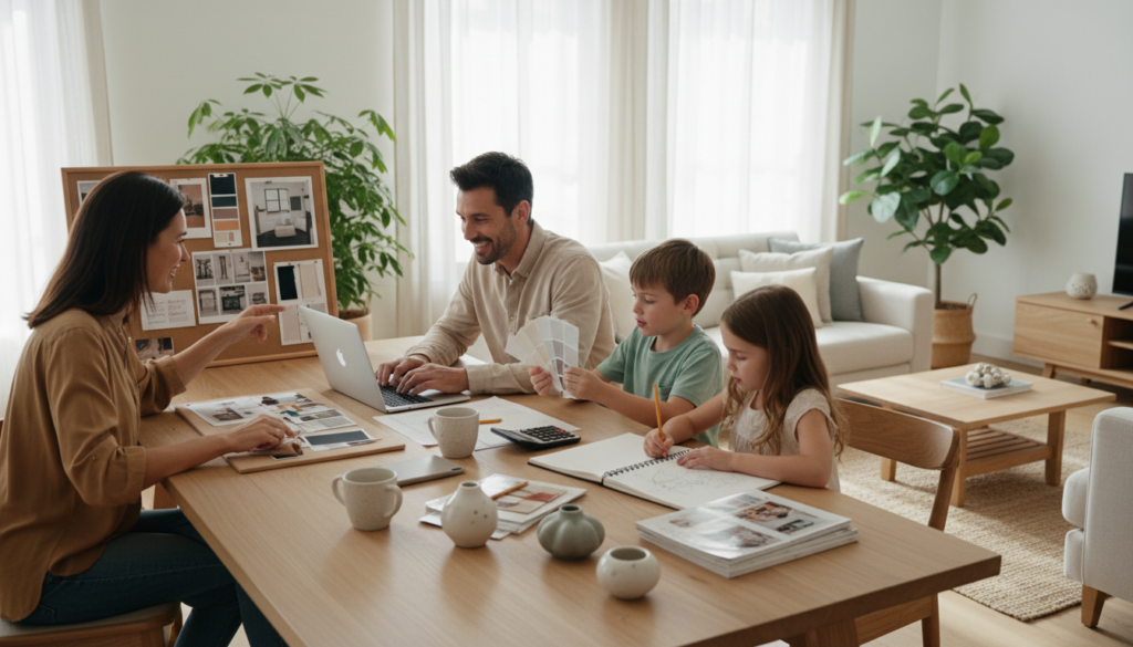 Plan Your Home Decor Budget