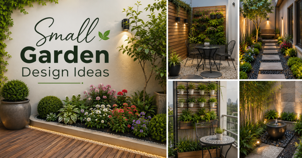 Small Garden Design Ideas , Garden Design